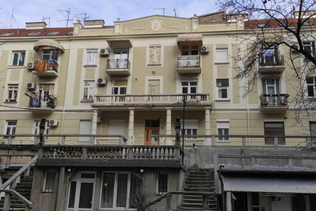 Admiral Apartment Beograd Eksteriør bilde